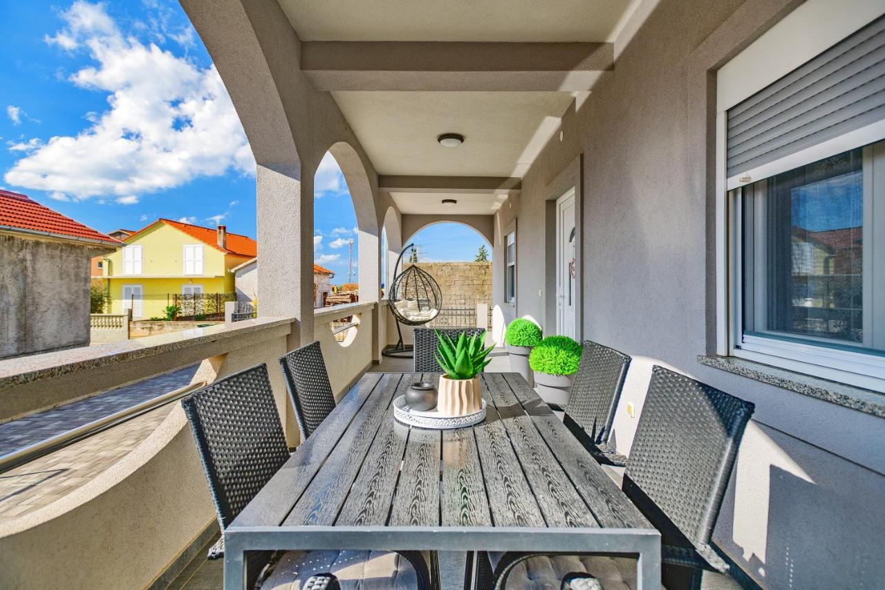 Holiday Apartment -Zadar Exterior foto