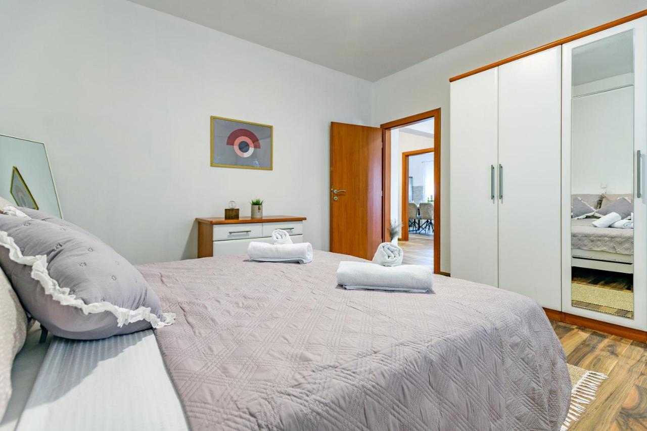 Holiday Apartment -Zadar Exterior foto