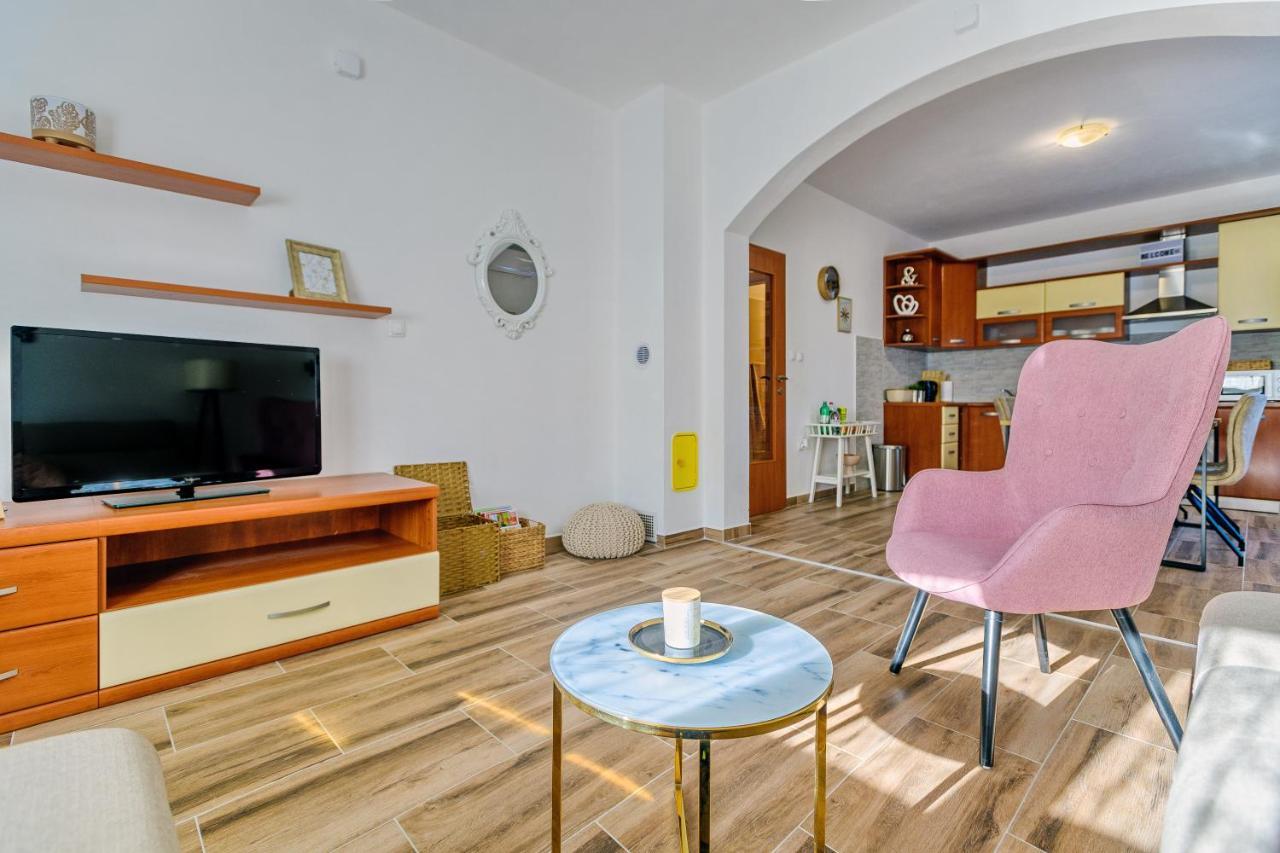 Holiday Apartment -Zadar Exterior foto
