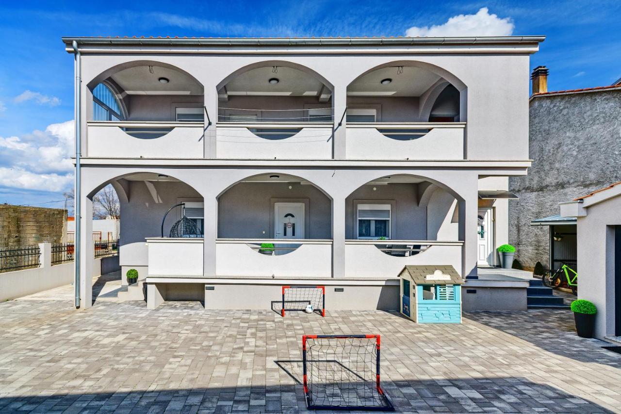 Holiday Apartment -Zadar Exterior foto