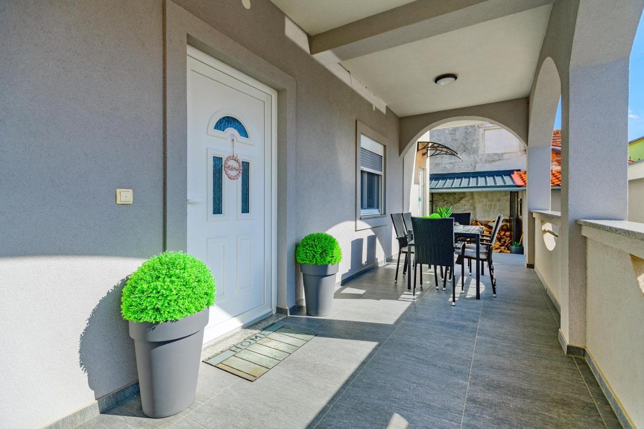 Holiday Apartment -Zadar Exterior foto