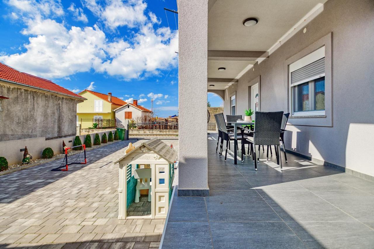 Holiday Apartment -Zadar Exterior foto