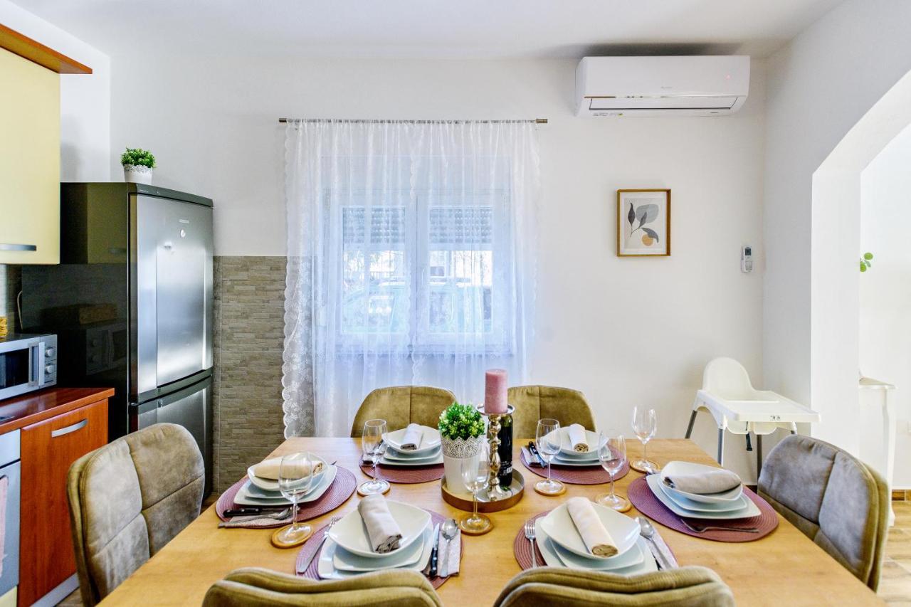 Holiday Apartment -Zadar Exterior foto