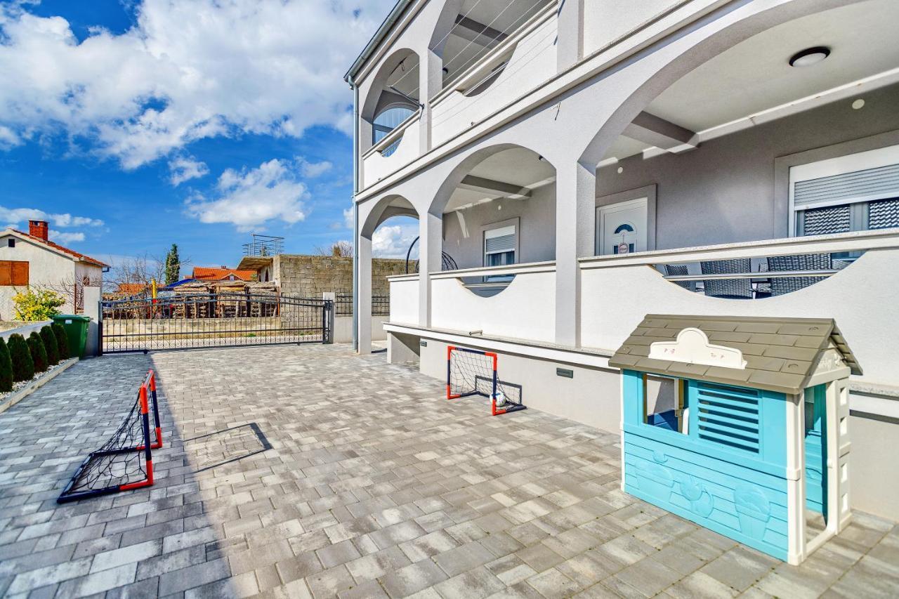 Holiday Apartment -Zadar Exterior foto
