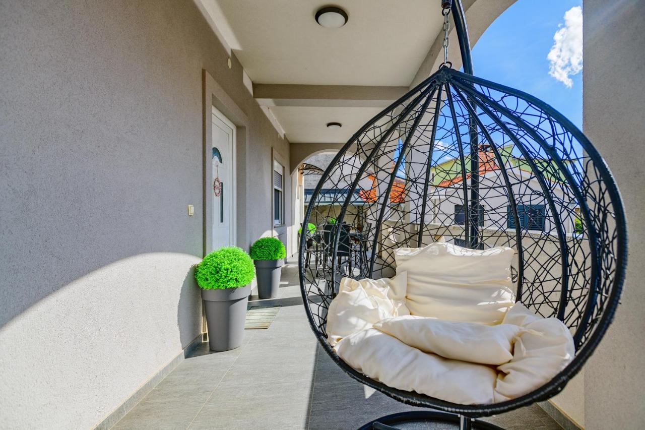 Holiday Apartment -Zadar Exterior foto