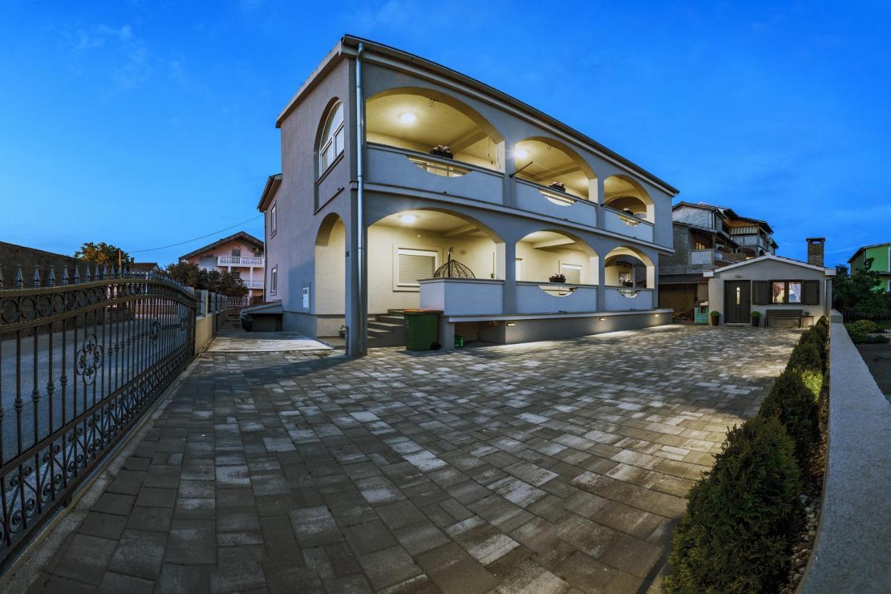 Holiday Apartment -Zadar Exterior foto