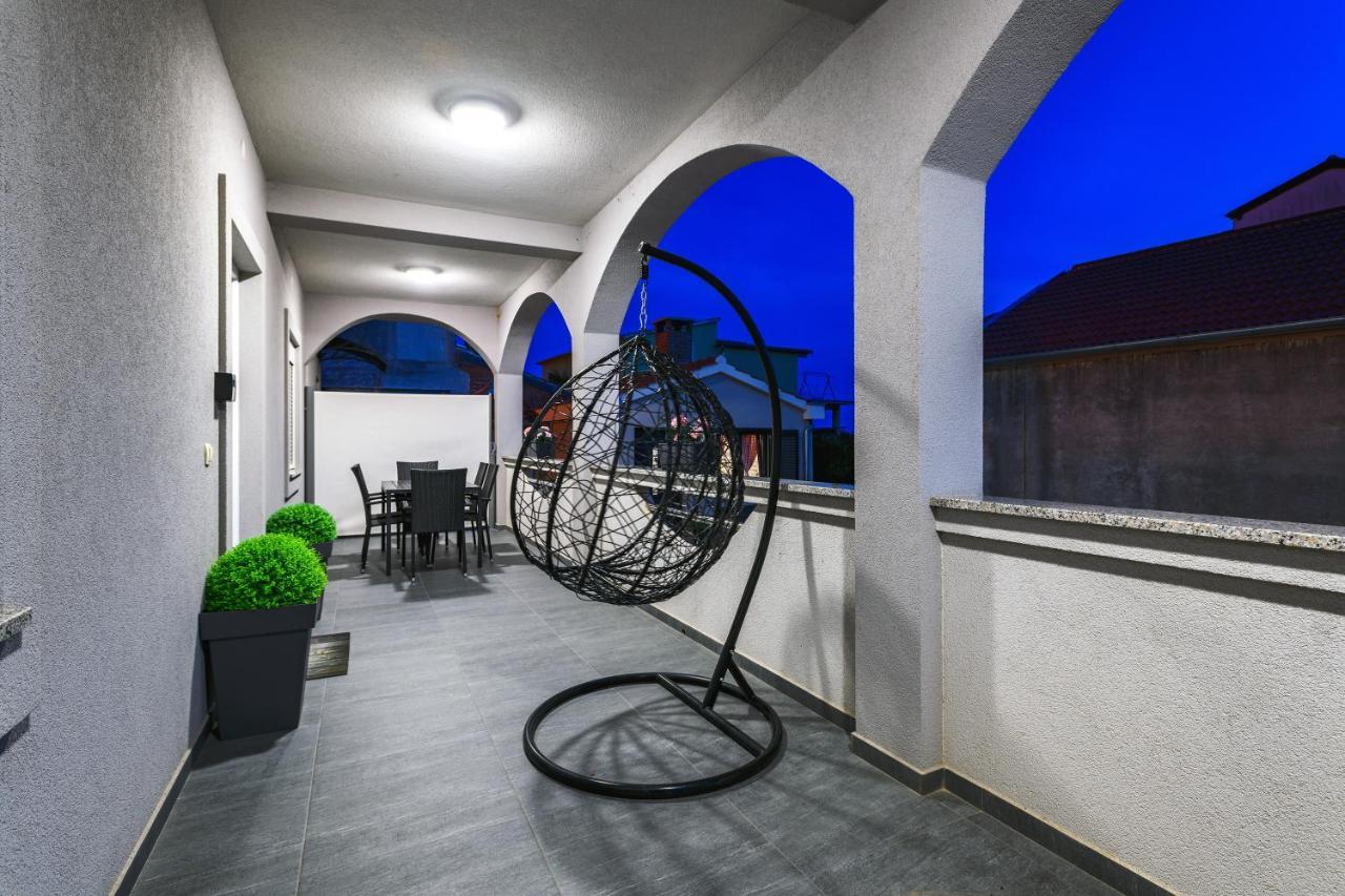 Holiday Apartment -Zadar Exterior foto